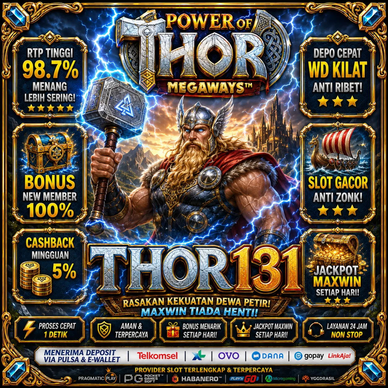 THOR131Banner
